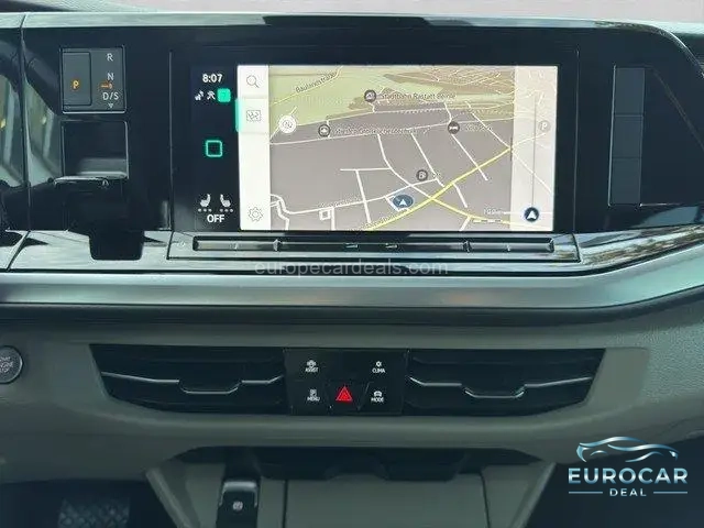 Volkswagen T7 Multivan