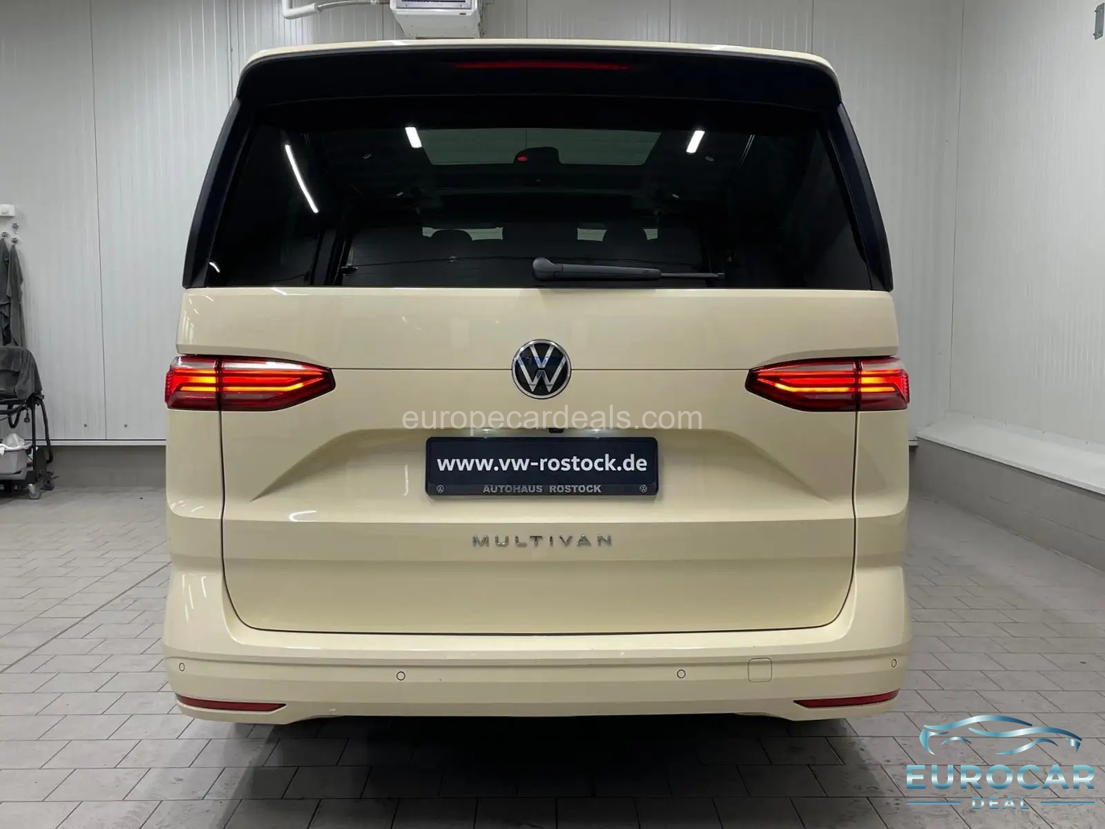 Volkswagen T7 Multivan
