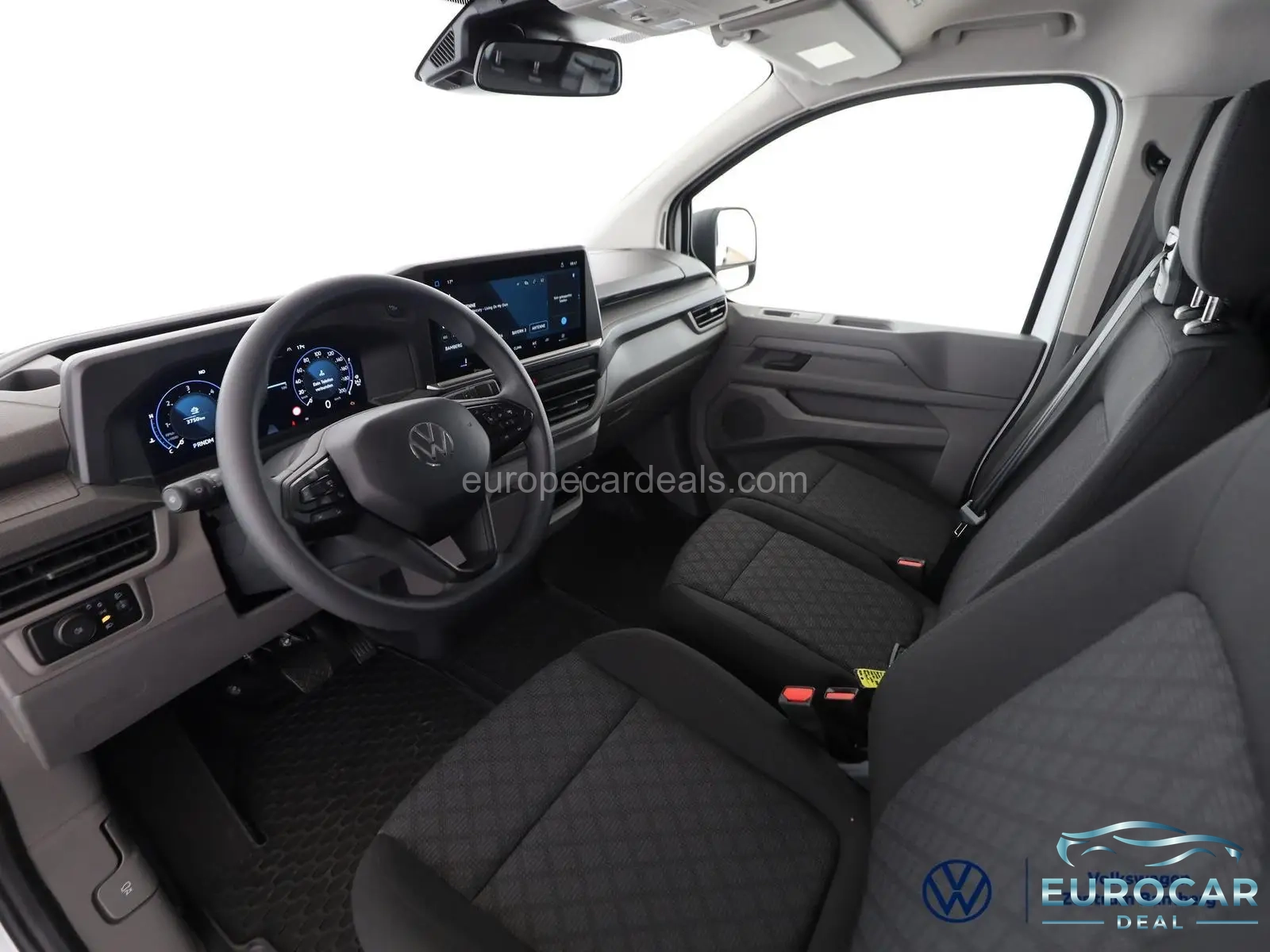 Volkswagen T7 Transporter