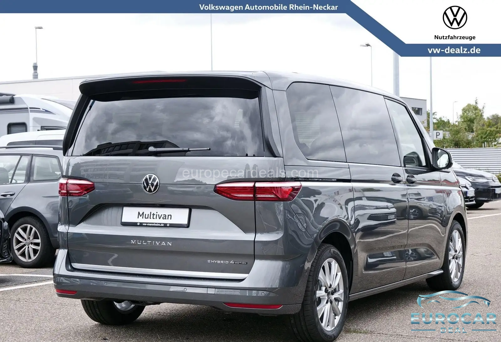 Volkswagen T7 Multivan