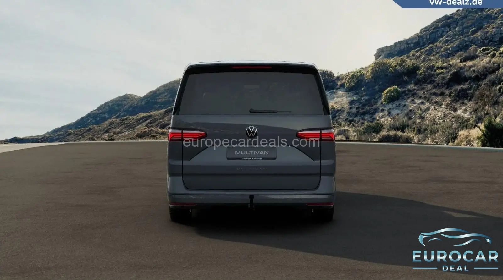 Volkswagen T7 Multivan