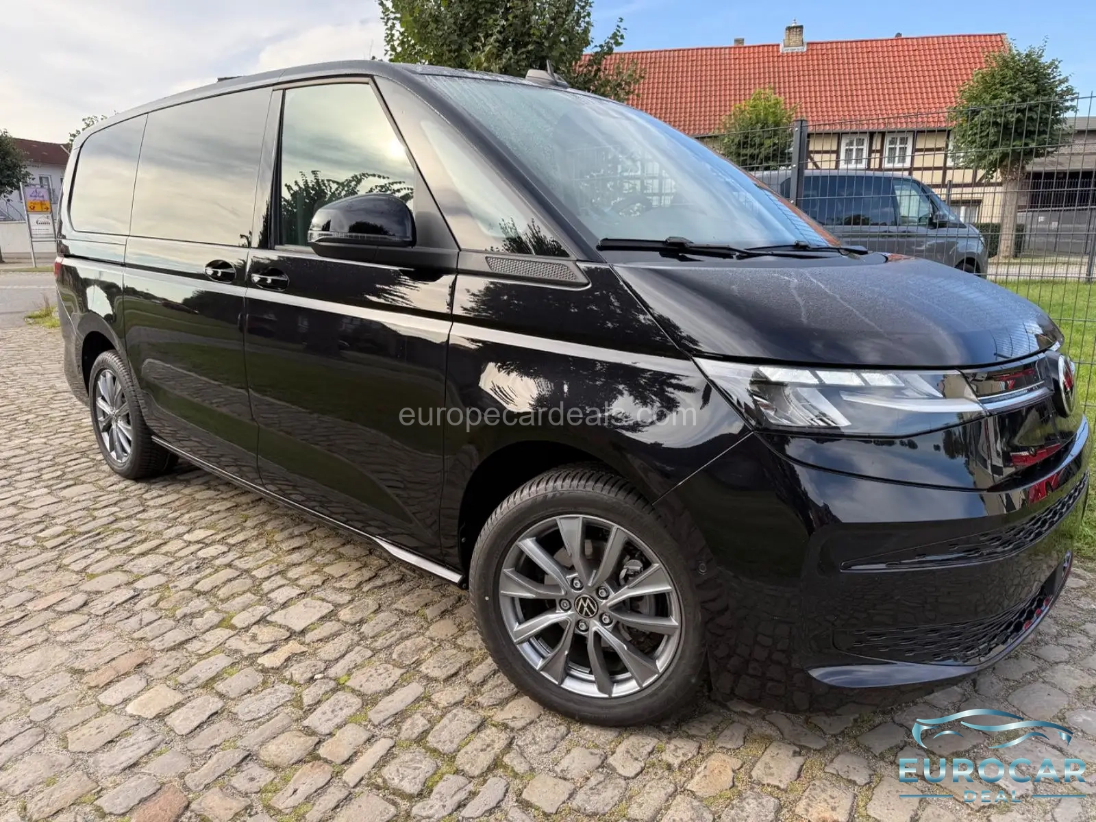 Volkswagen T7 Multivan