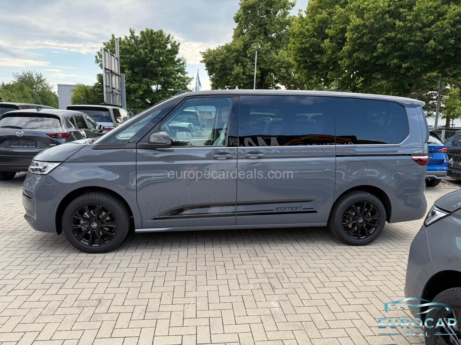 Volkswagen T7 Multivan