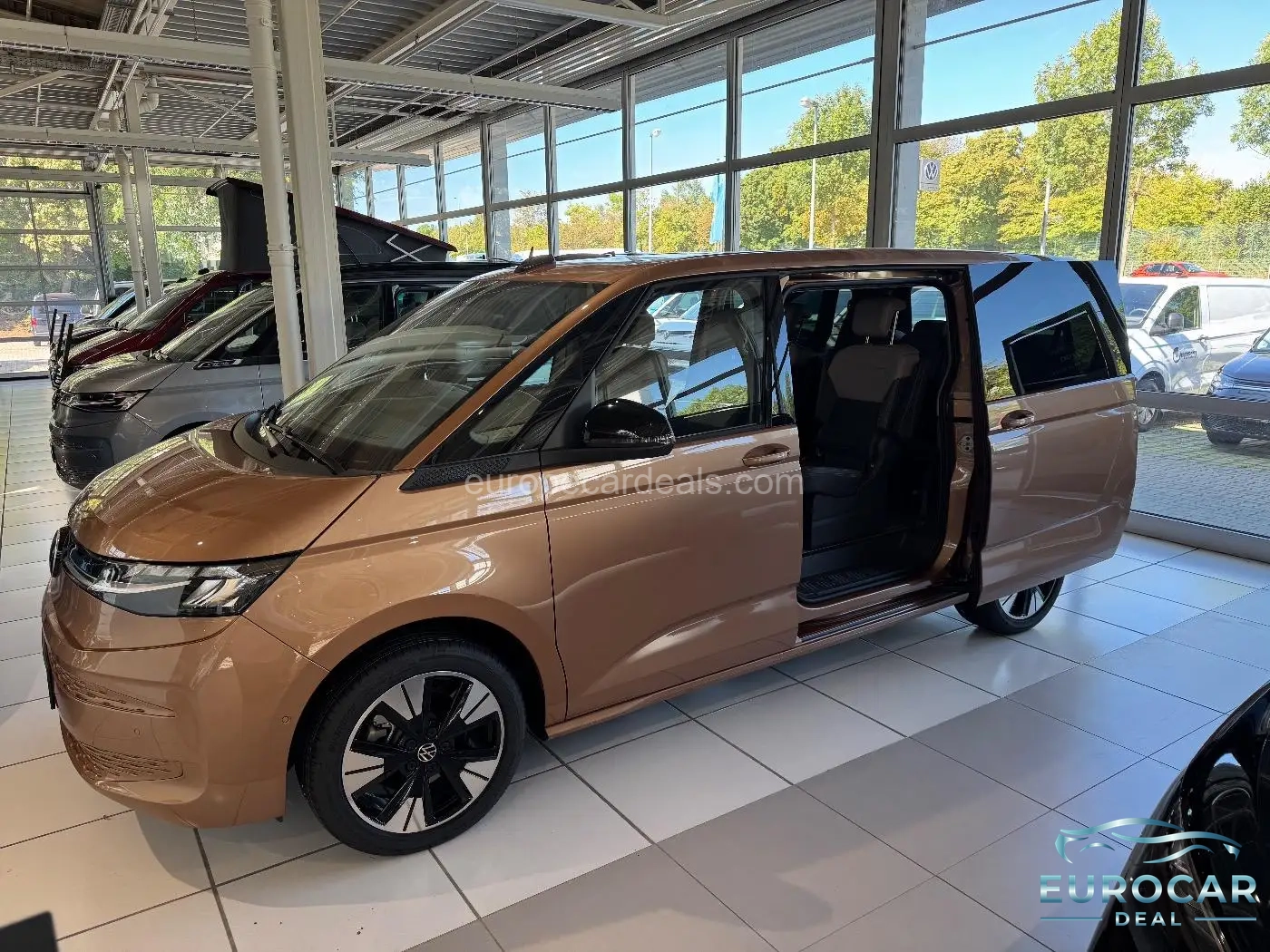 Volkswagen T7 Multivan