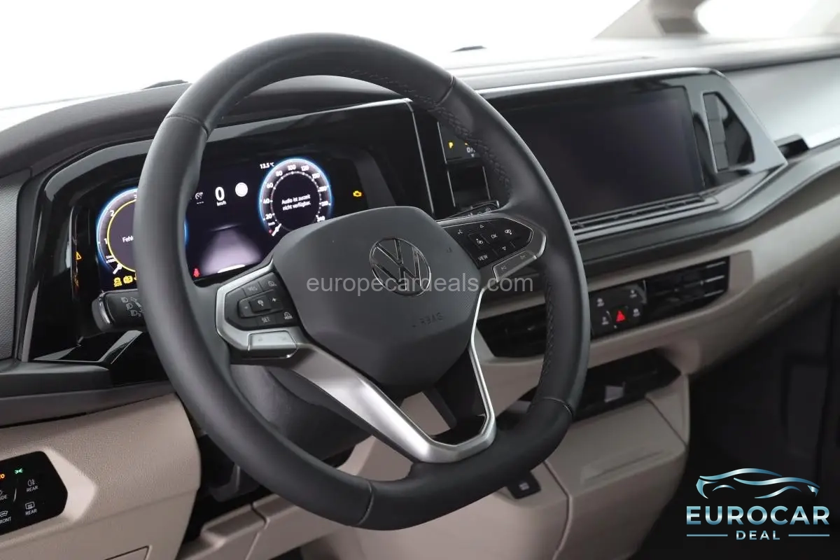 Volkswagen T7 California