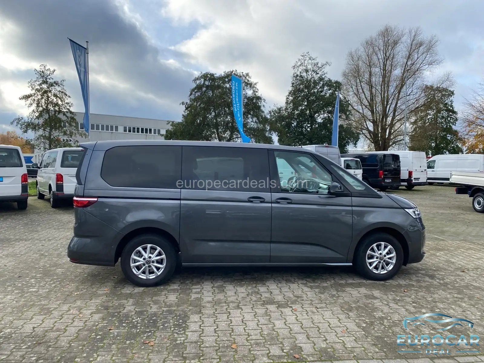 Volkswagen T7 Multivan
