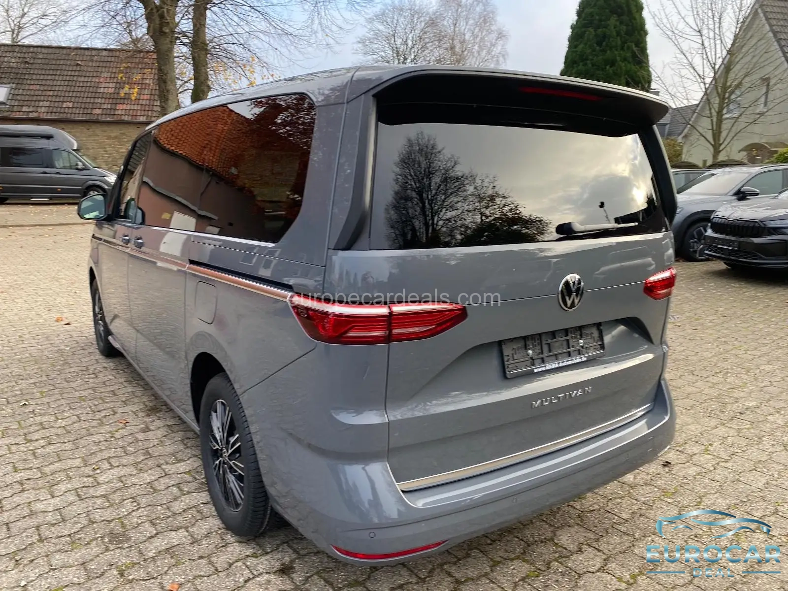 Volkswagen T7 Multivan