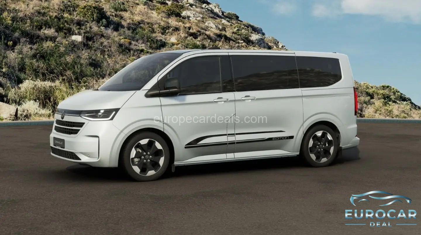 Volkswagen T7 Caravelle