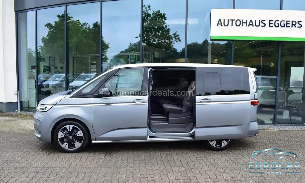 Volkswagen T7 Multivan