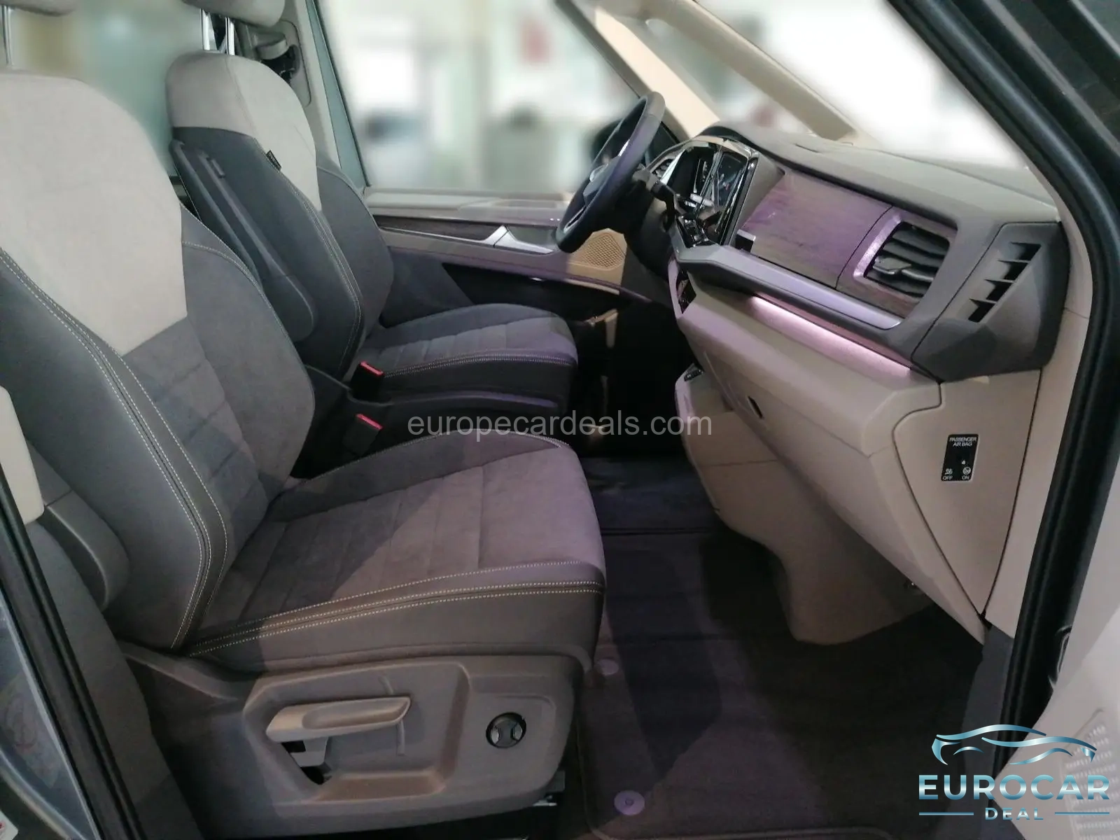 Volkswagen T7 Multivan