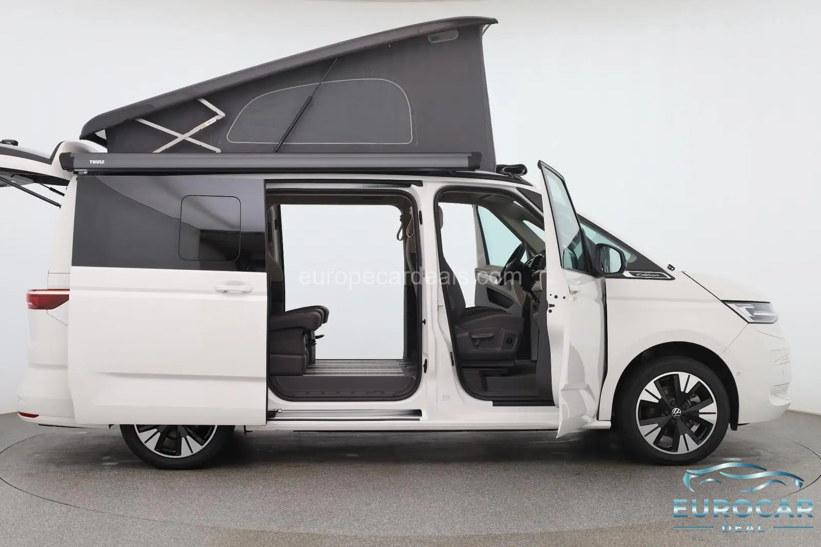Volkswagen T7 California