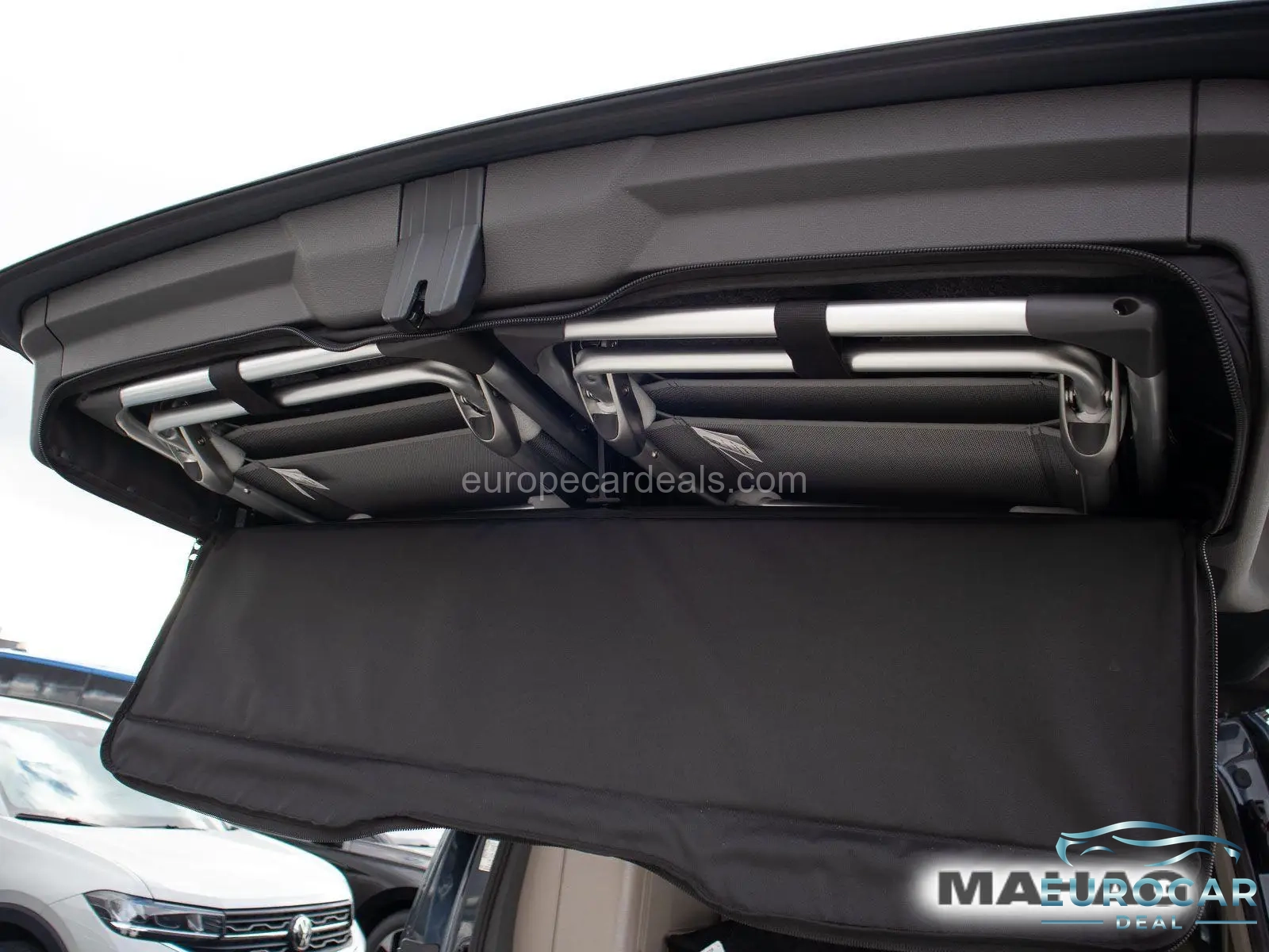 Volkswagen T7 California
