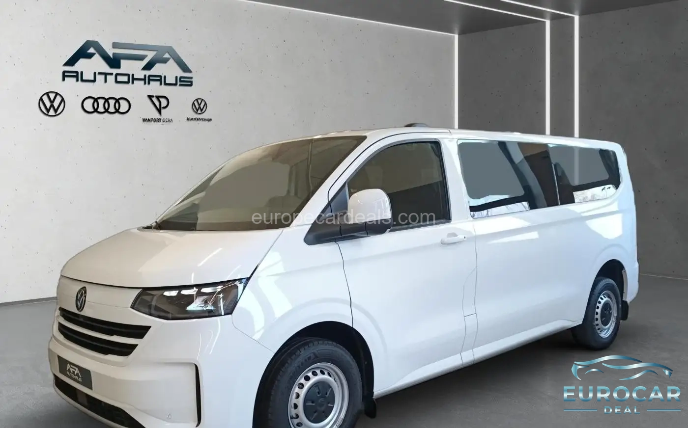 Volkswagen T7 Transporter