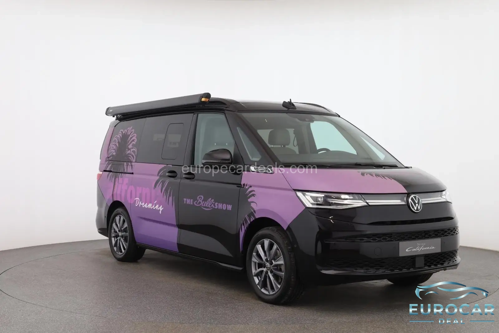 Volkswagen T7 California