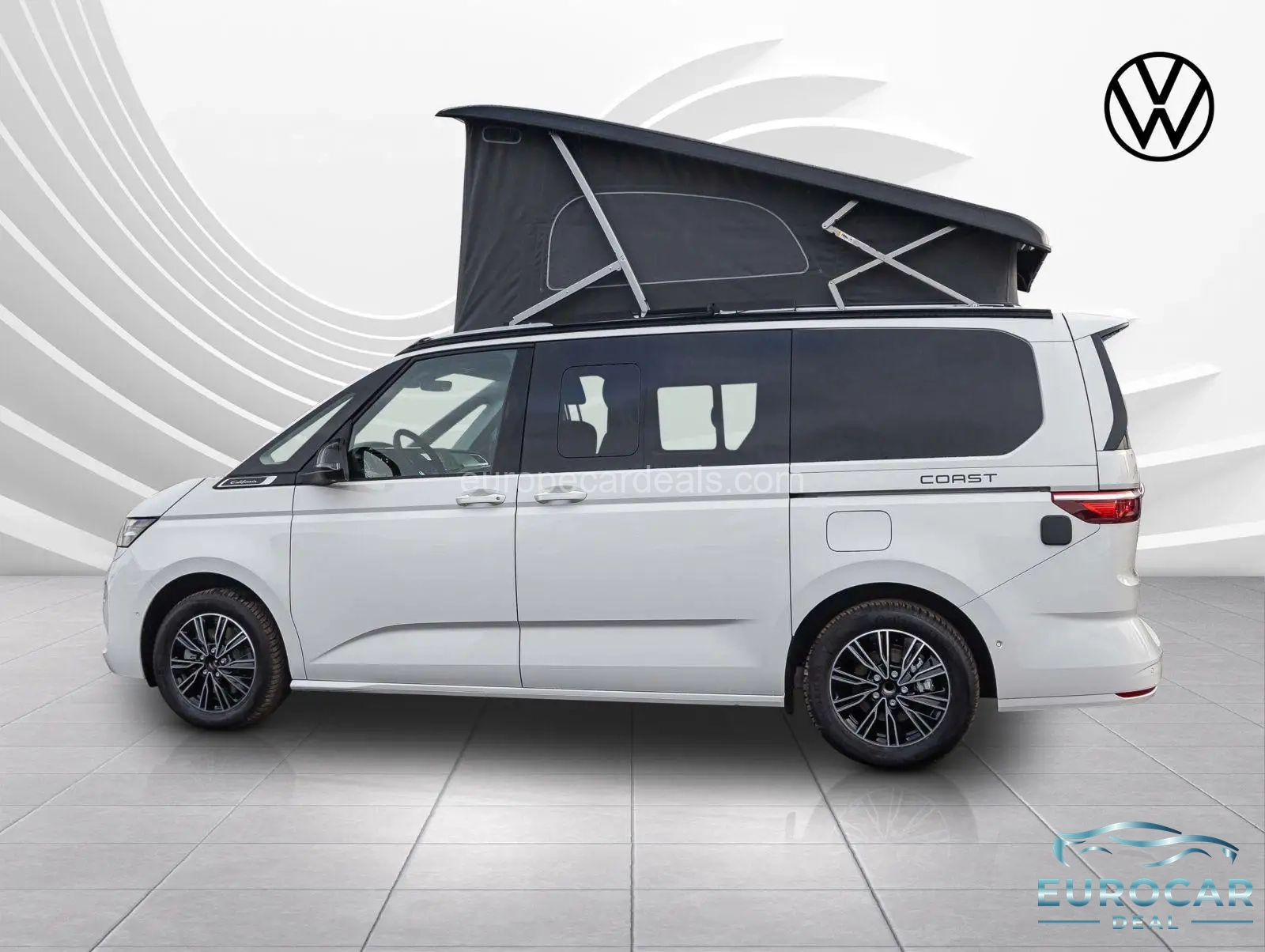 Volkswagen T7 California