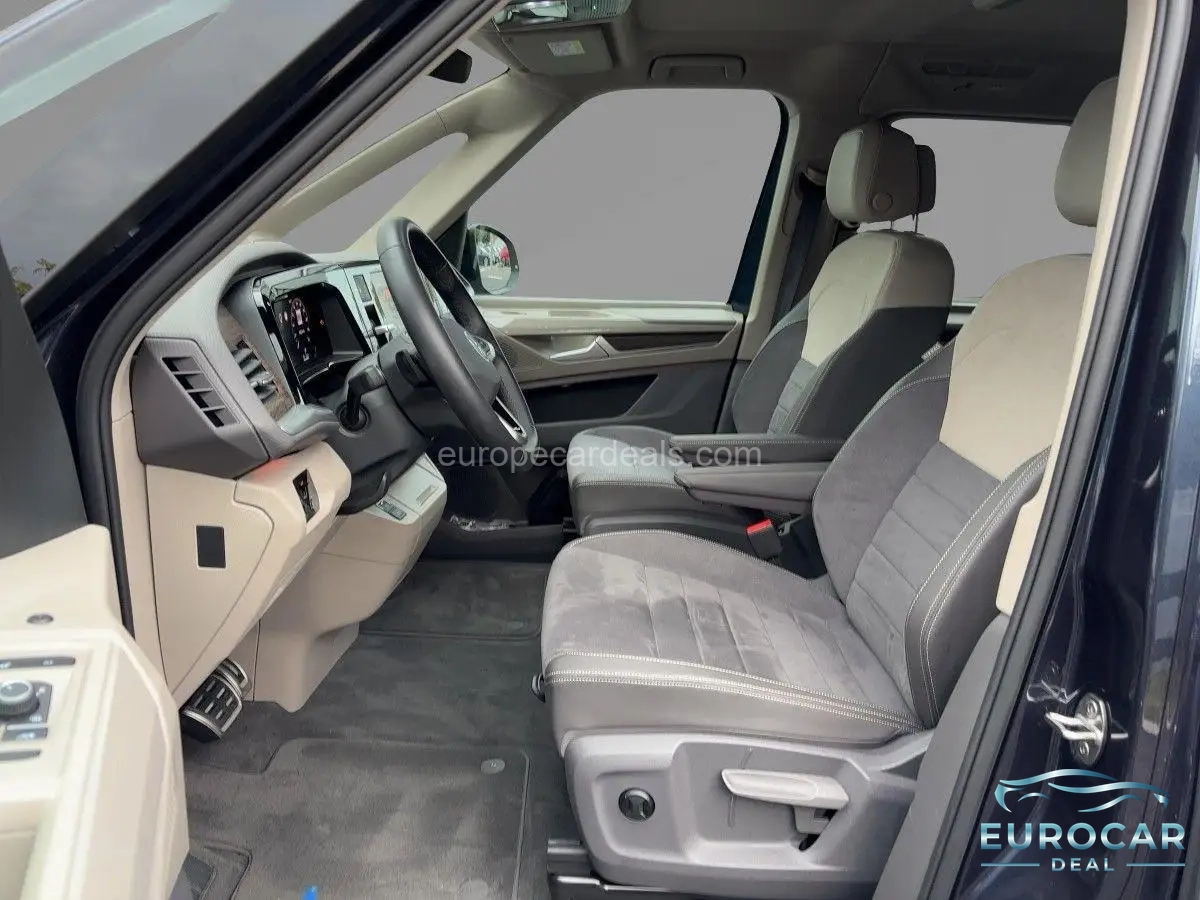Volkswagen T7 Multivan