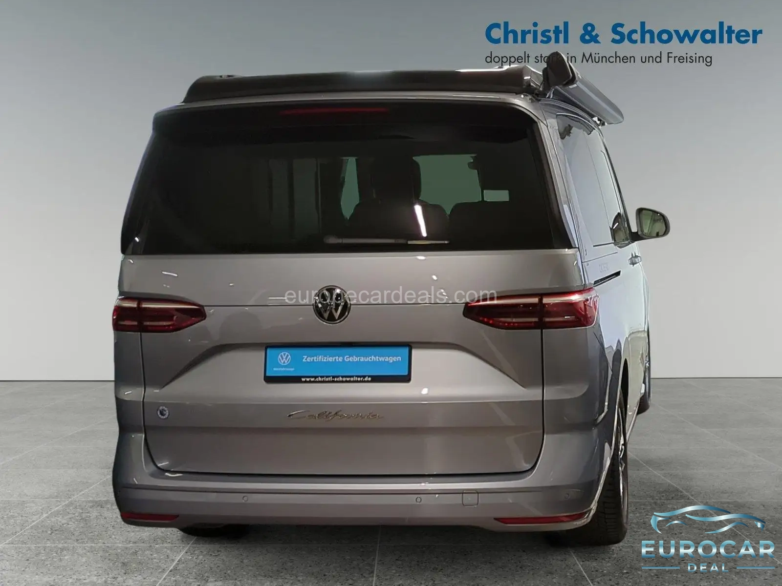 Volkswagen T7 California