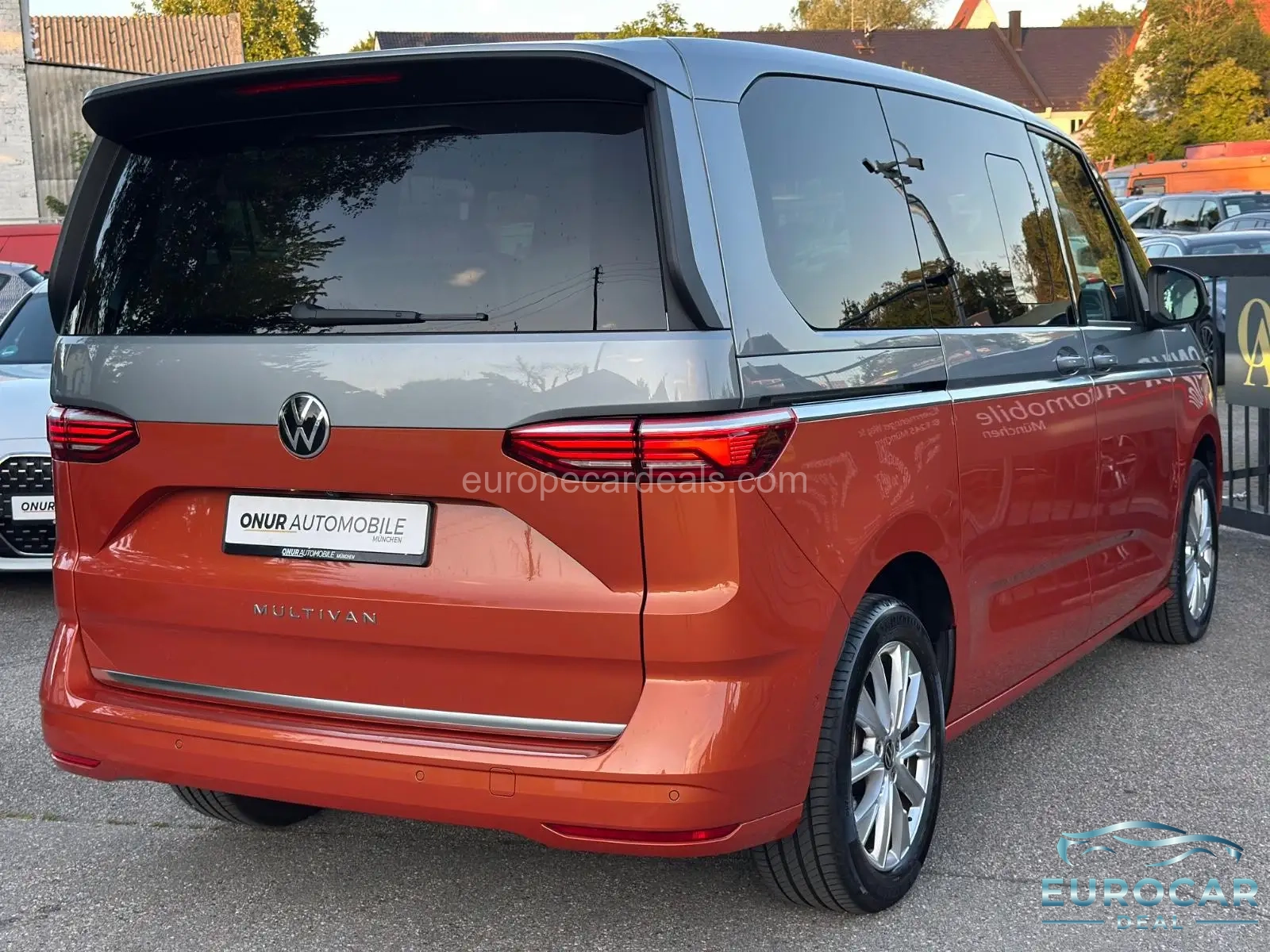 Volkswagen T7 Multivan
