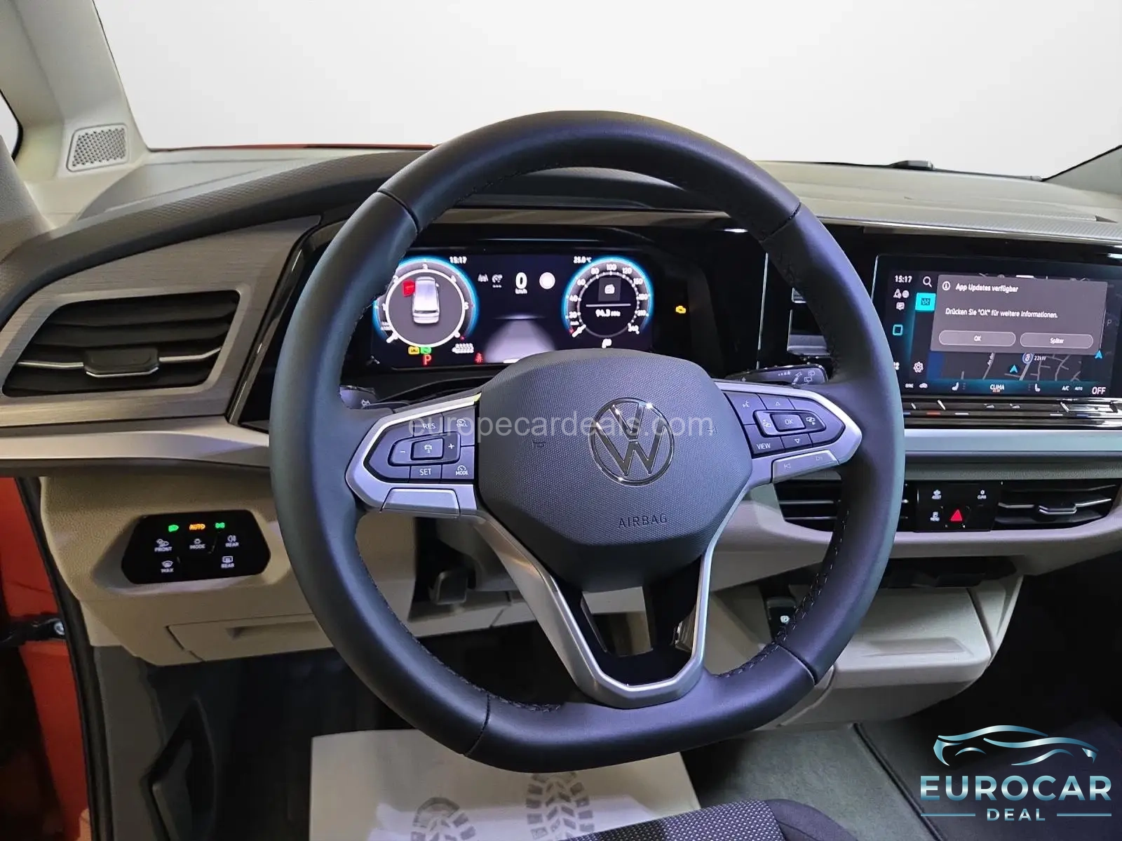 Volkswagen T7 Multivan
