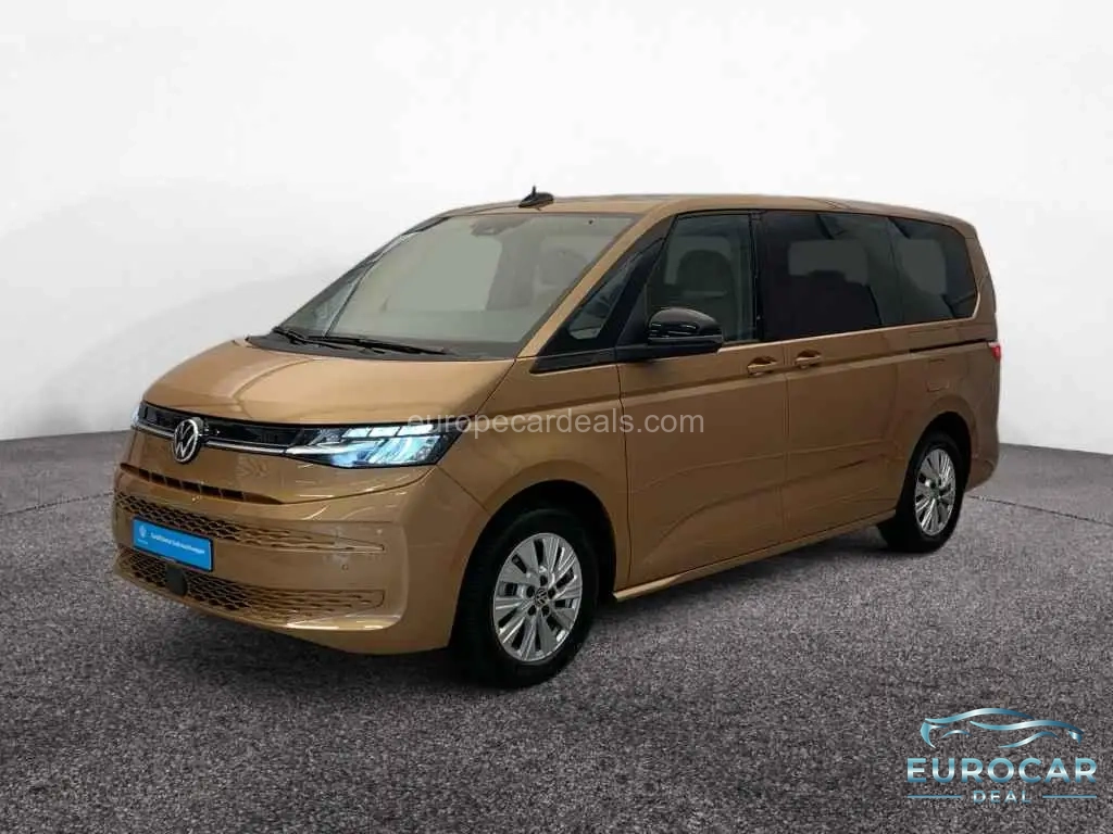 Volkswagen T7 Multivan