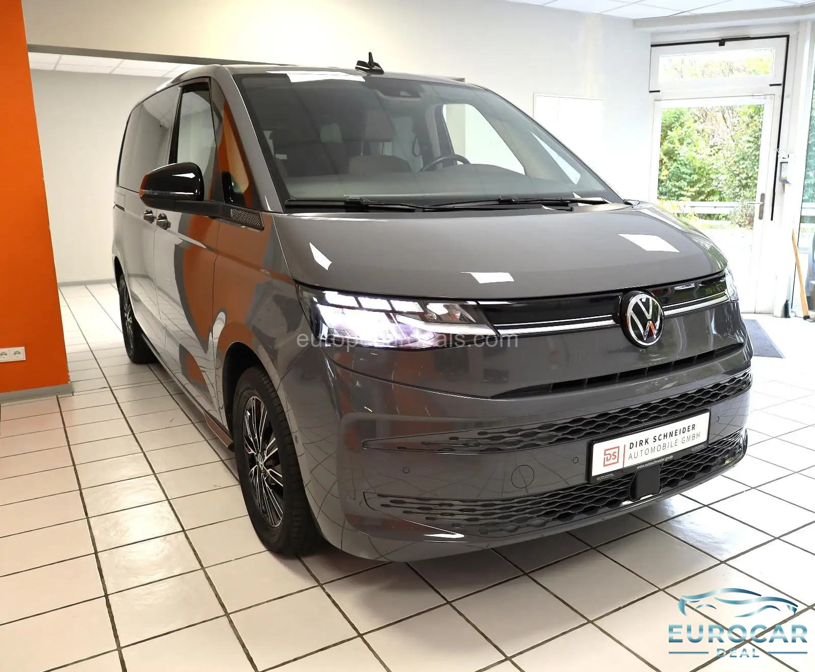 Volkswagen T7 Multivan