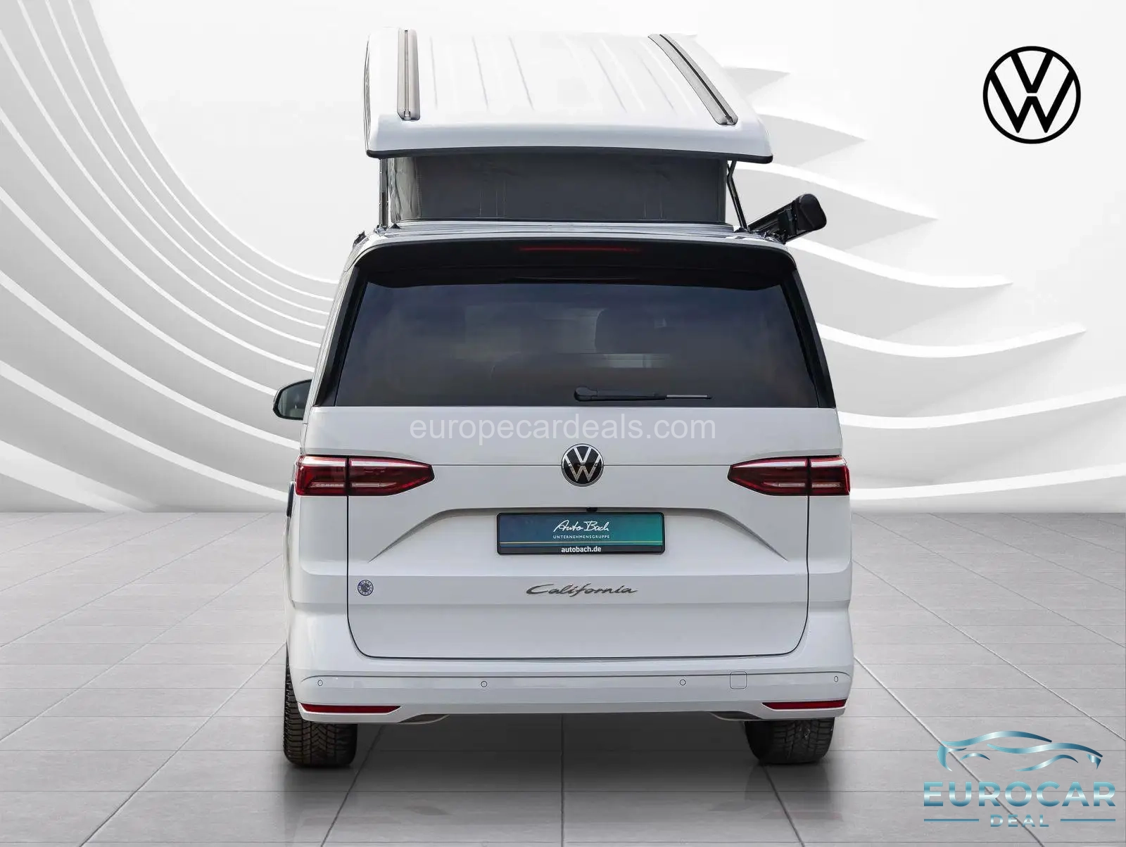 Volkswagen T7 California
