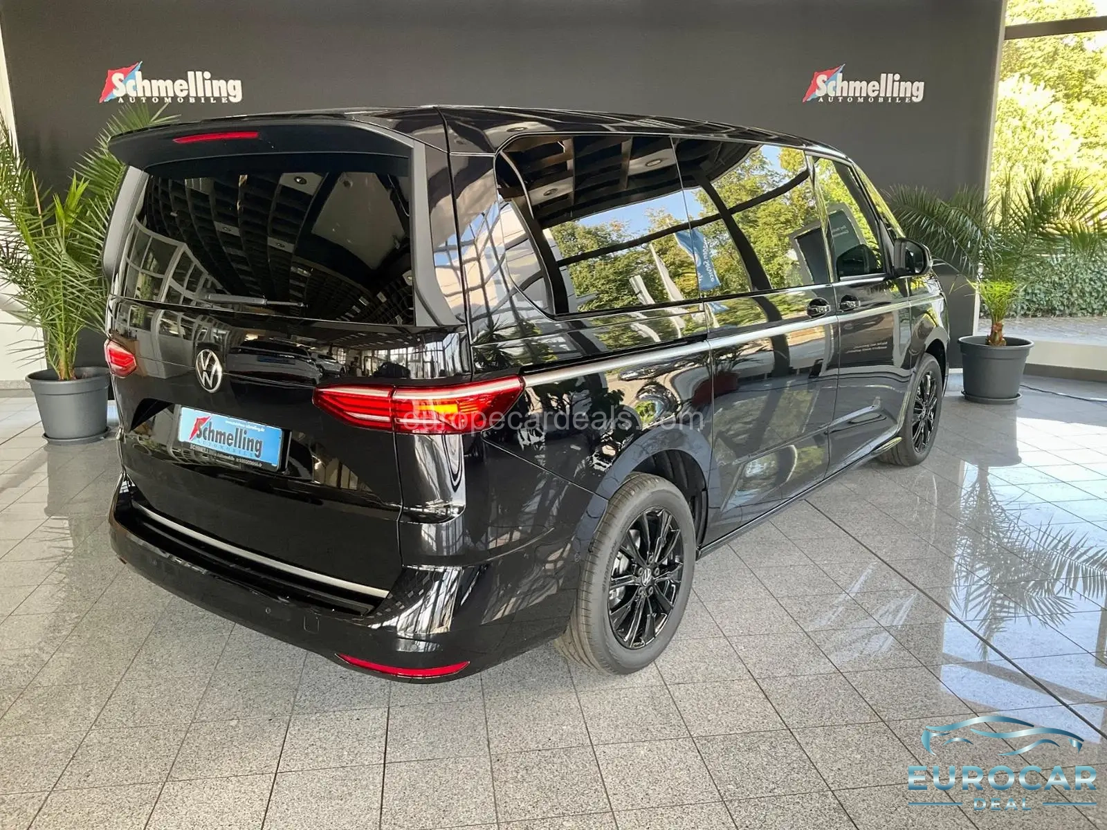 Volkswagen T7 Multivan