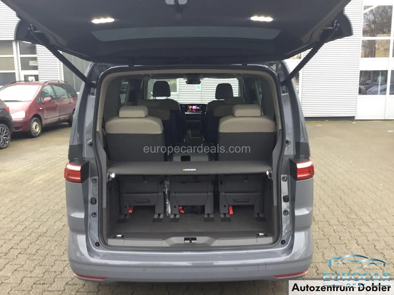 Volkswagen T7 Multivan