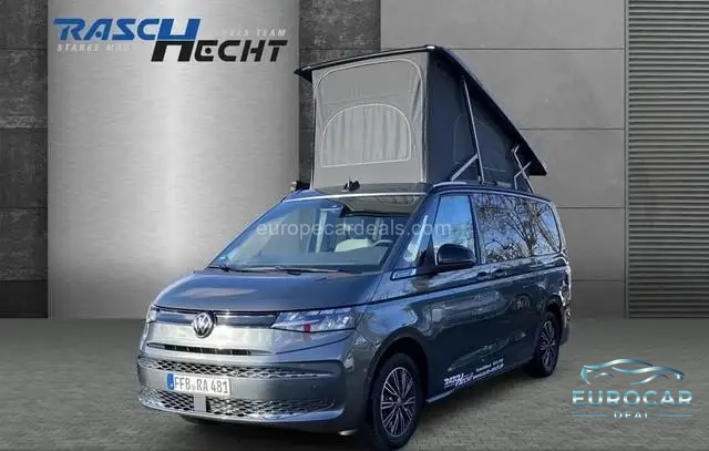 Volkswagen T7 California