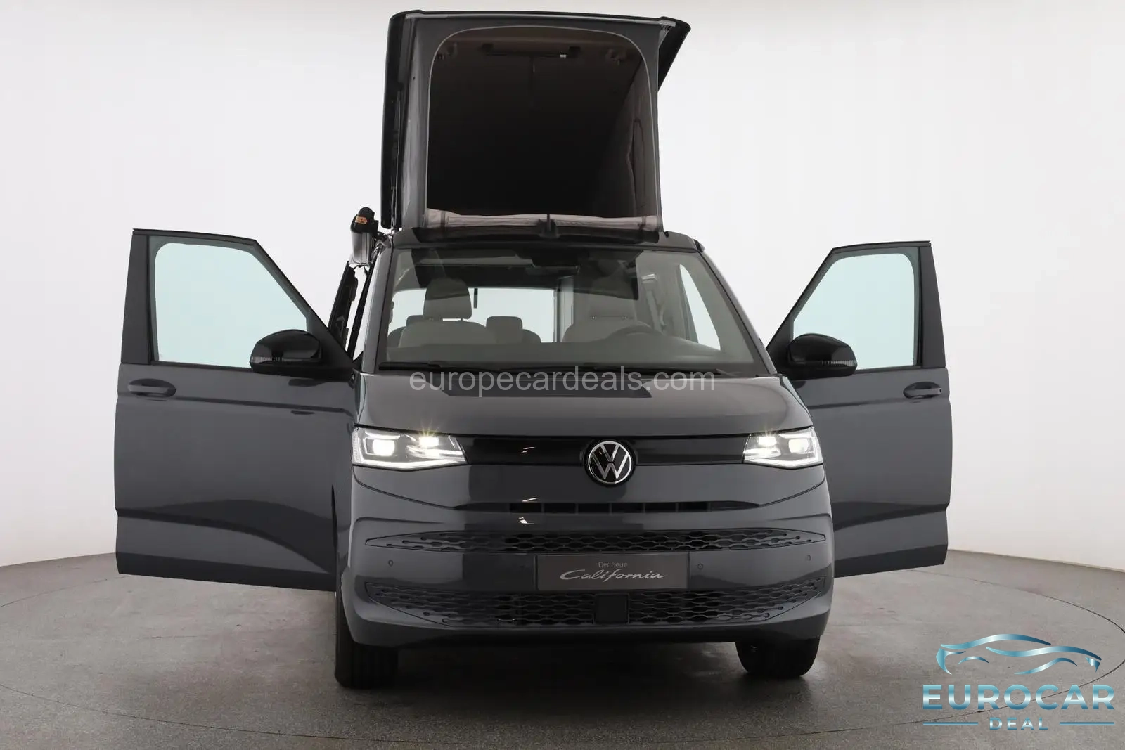 Volkswagen T7 California