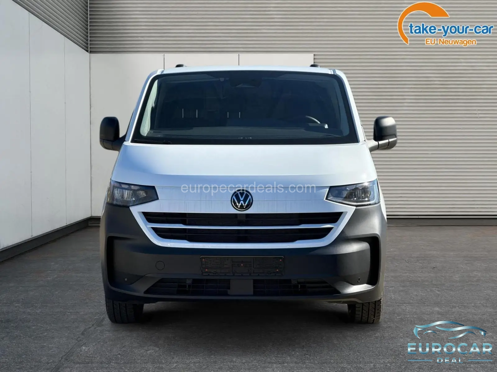 Volkswagen T7 Transporter