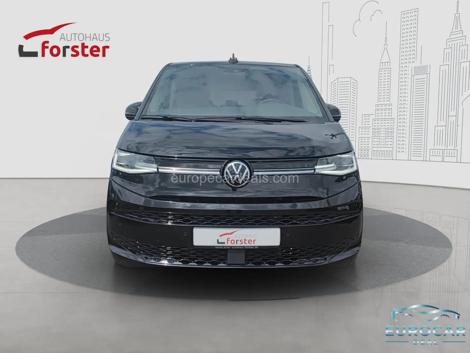 Volkswagen T7 Multivan