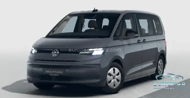 Volkswagen T7 Multivan