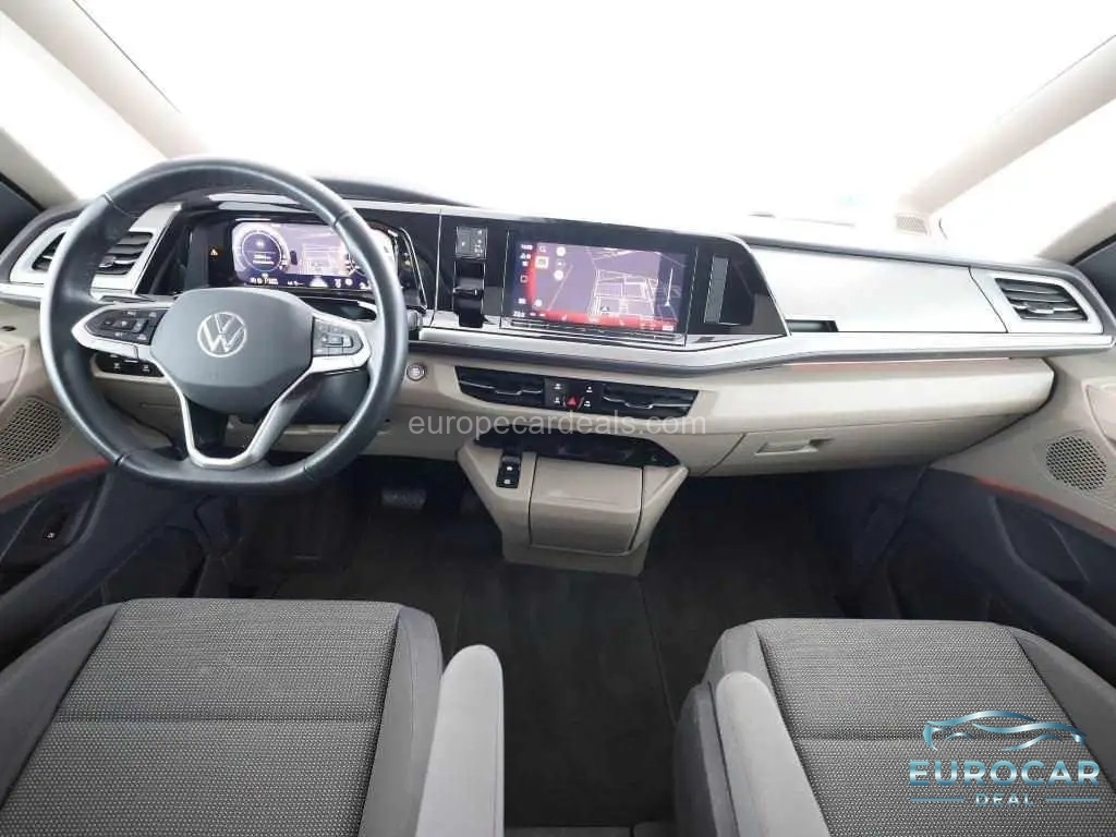 Volkswagen T7 Multivan