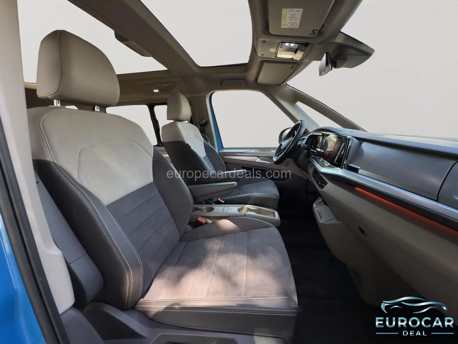 Volkswagen T7 Multivan