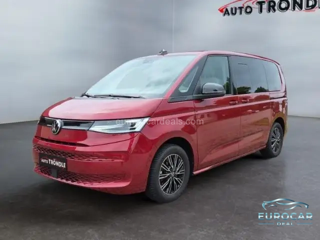 Volkswagen T7 Multivan
