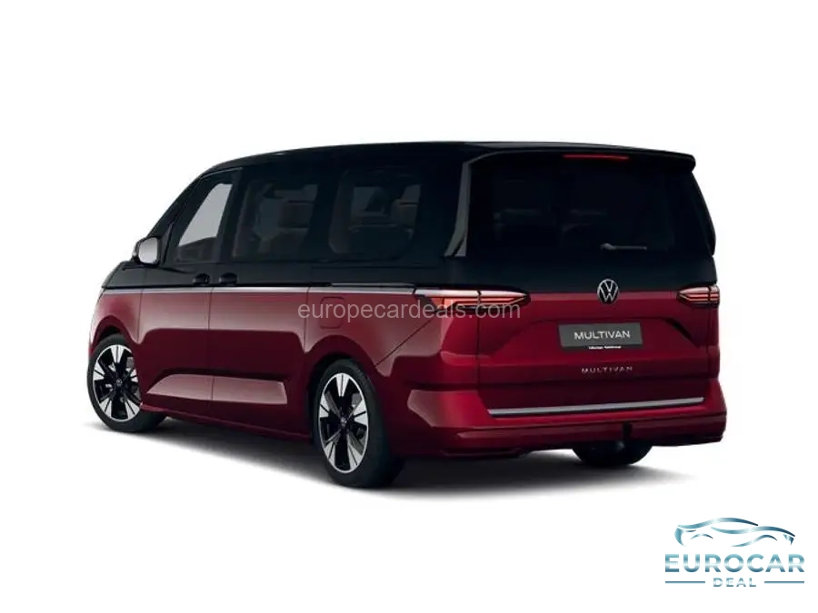 Volkswagen T7 Multivan