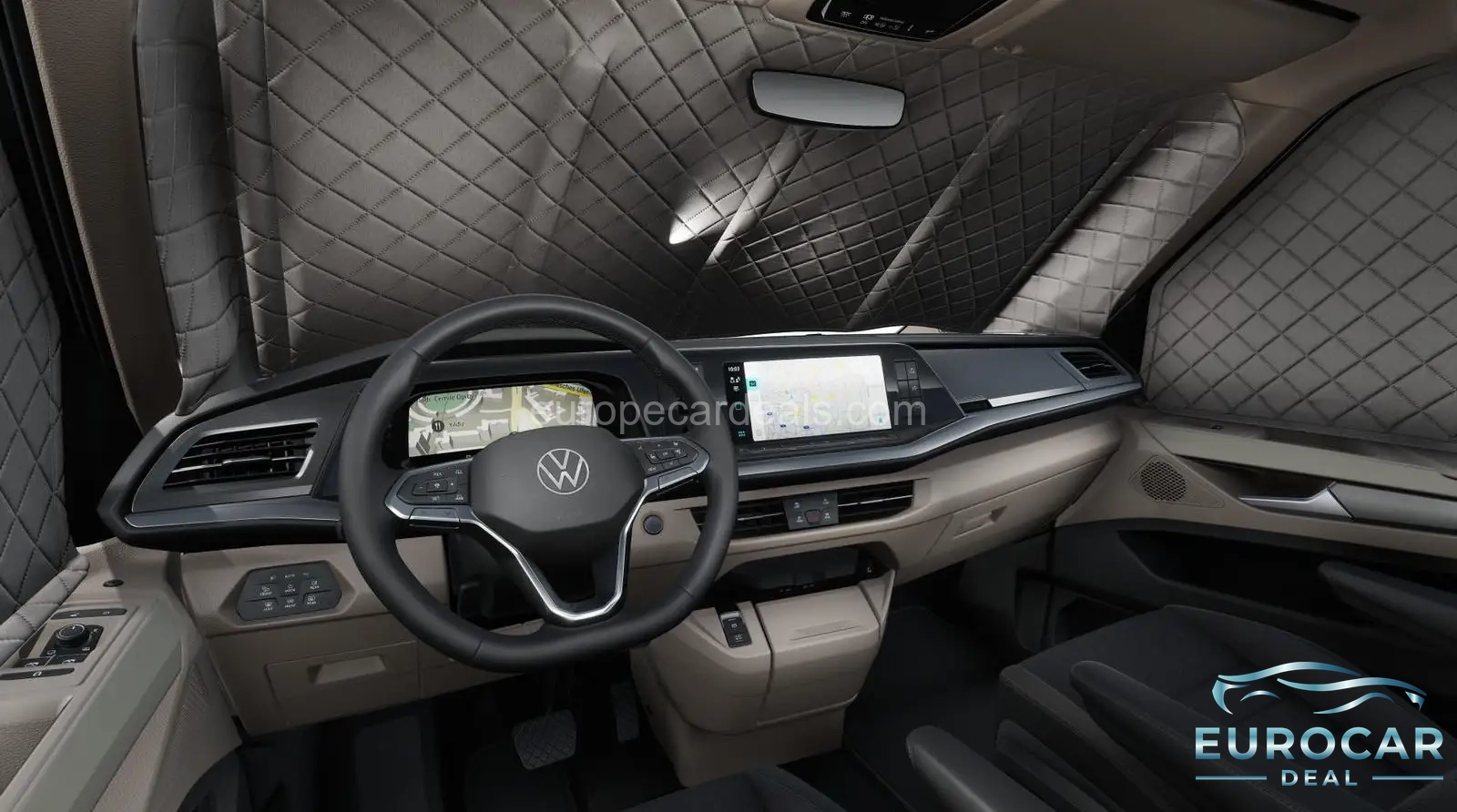 Volkswagen T7 California