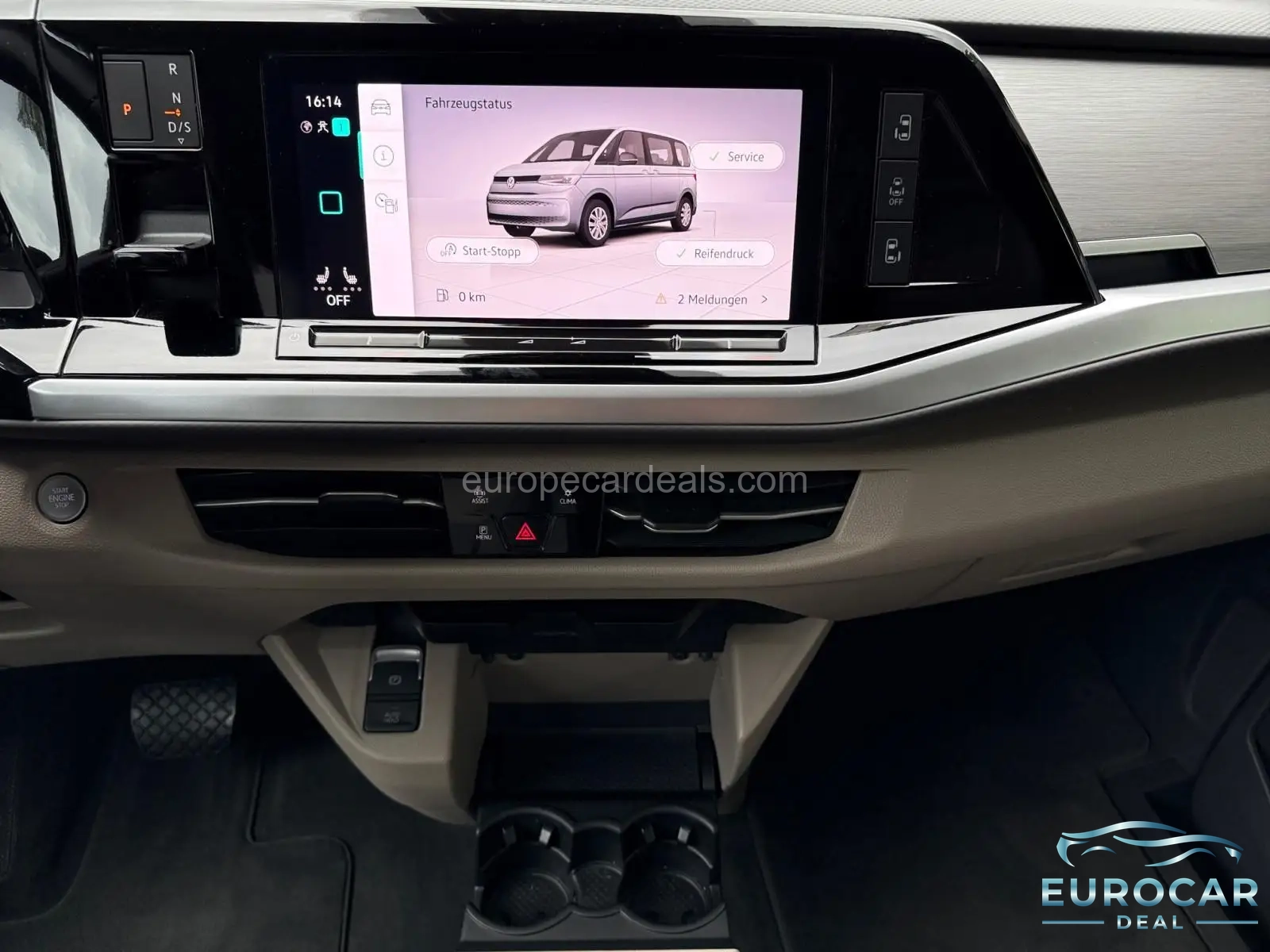 Volkswagen T7 Multivan