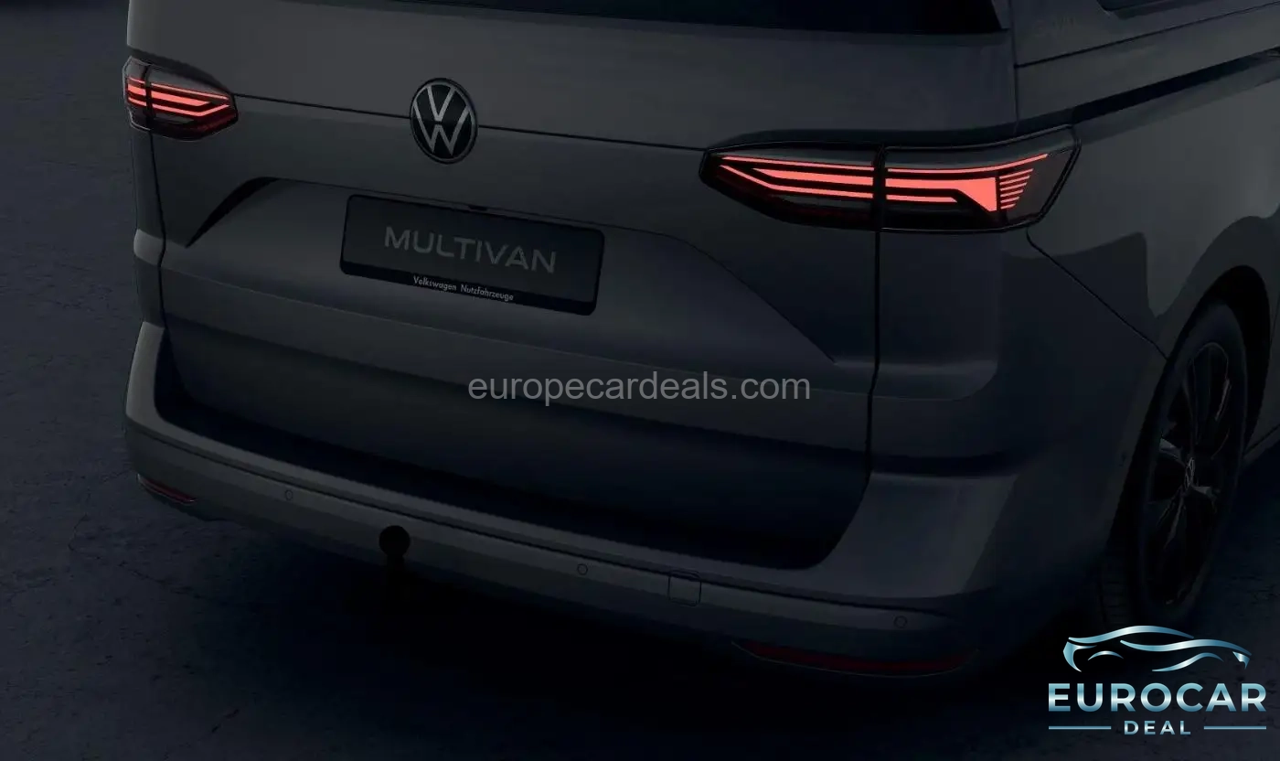 Volkswagen T7 Multivan
