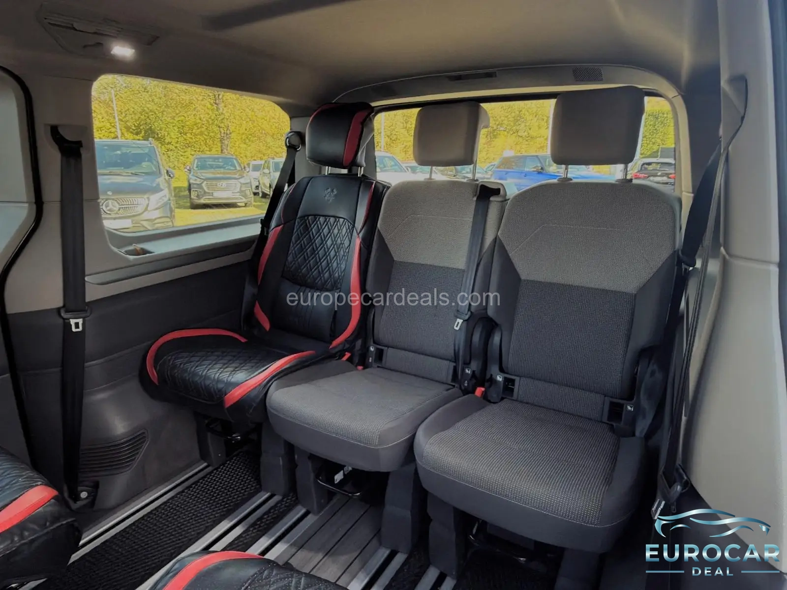 Volkswagen T7 Multivan