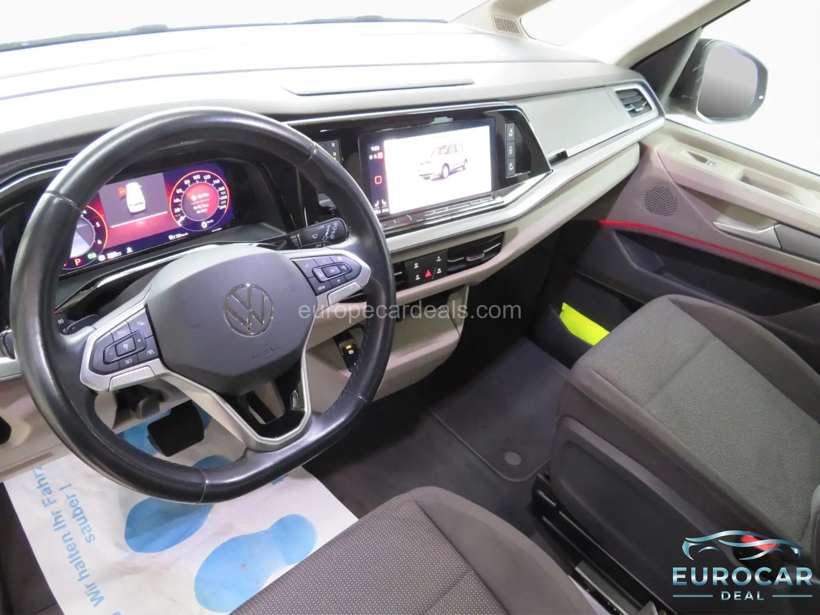 Volkswagen T7 Multivan