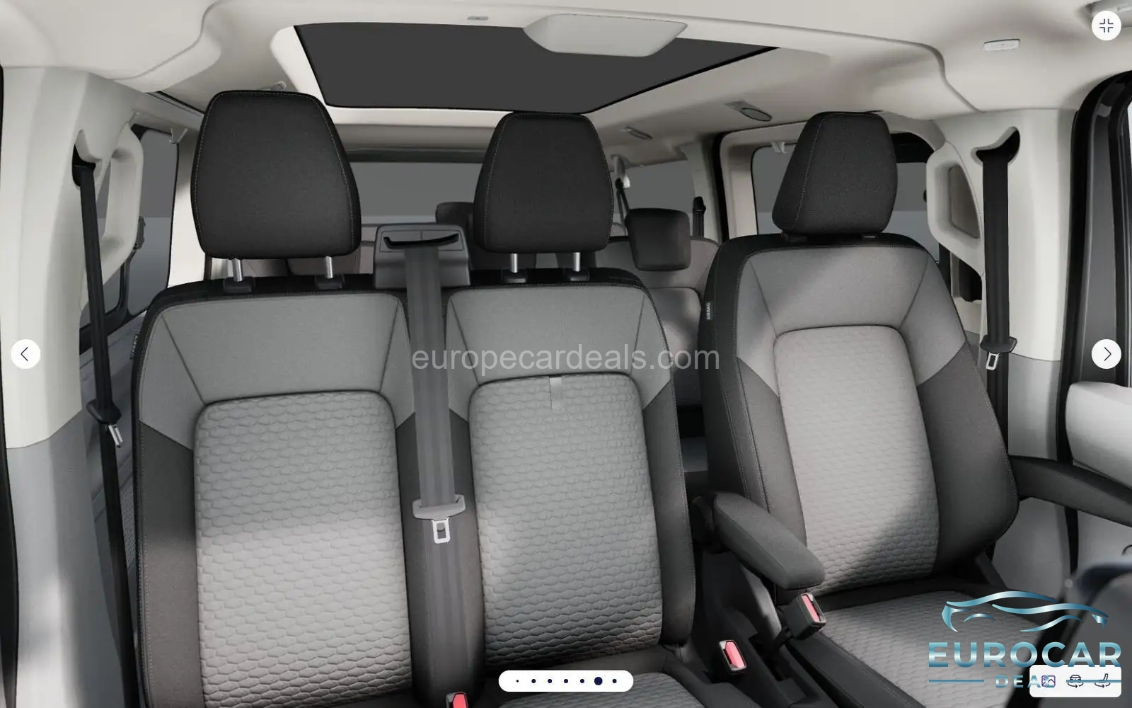 Volkswagen T7 Caravelle