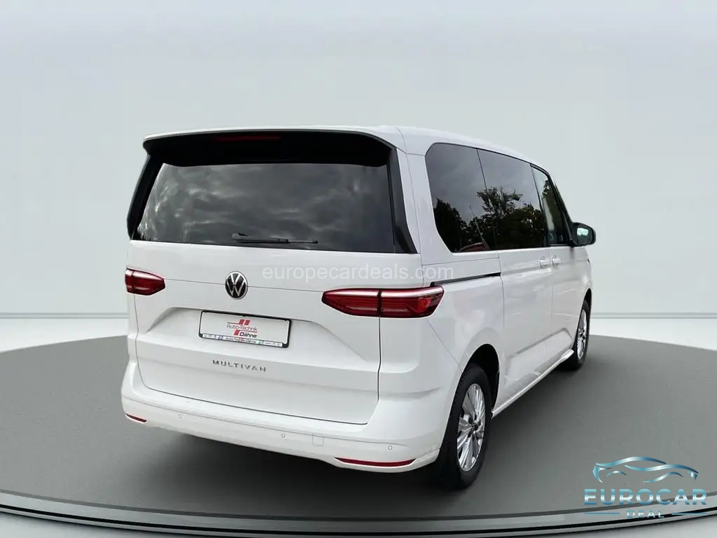 Volkswagen T7 Multivan