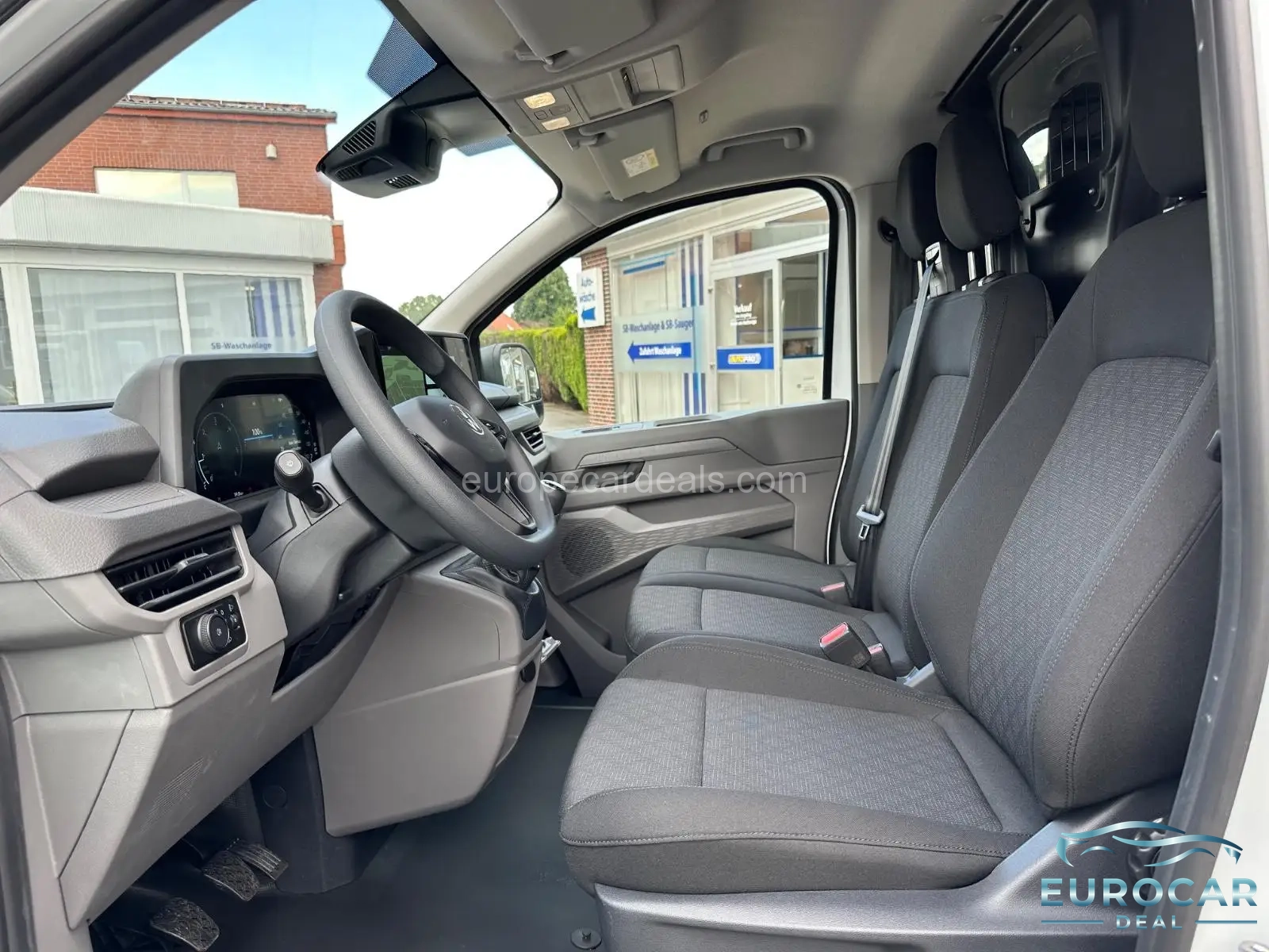 Volkswagen T7 Transporter