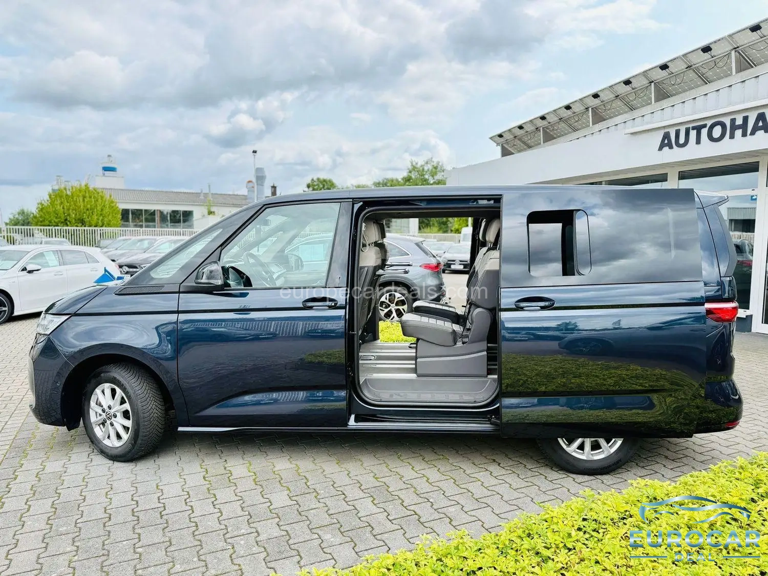Volkswagen T7 Multivan
