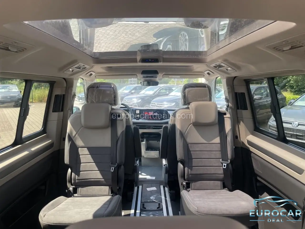 Volkswagen T7 Multivan