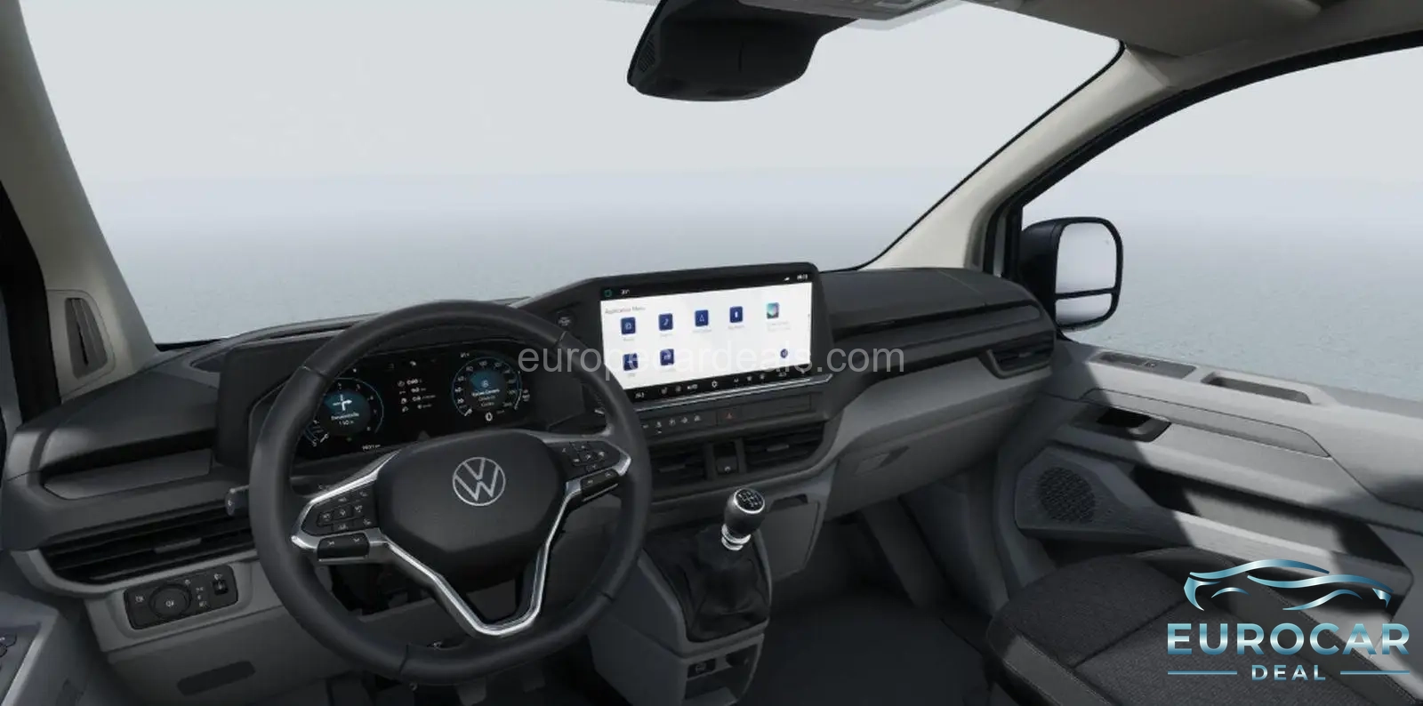 Volkswagen T7 Transporter