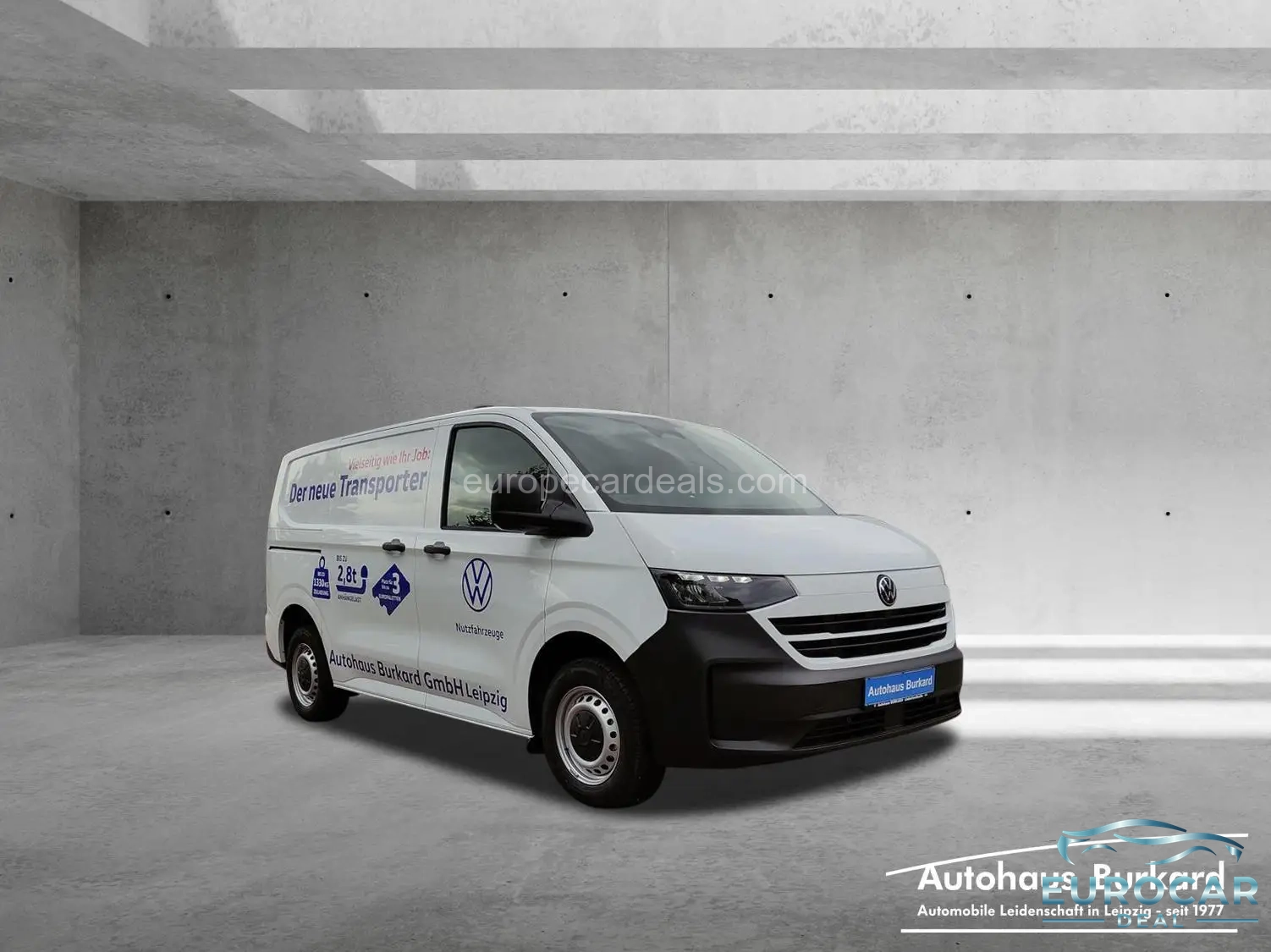 Volkswagen T7 Transporter