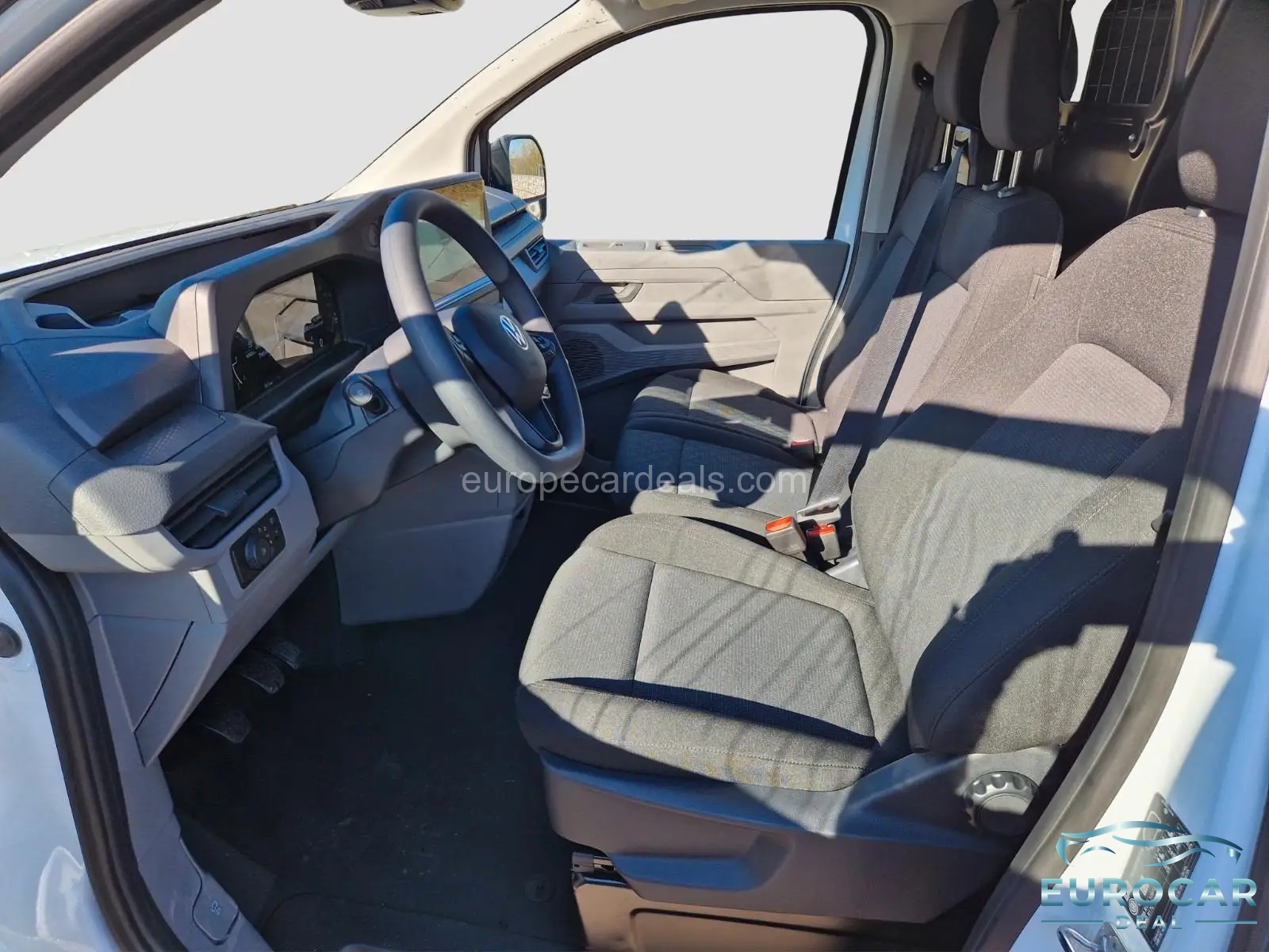 Volkswagen T7 Transporter